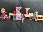 Barbie spullen, Kinderen en Baby's, Speelgoed | Poppen, Gebruikt, Ophalen of Verzenden, Barbie