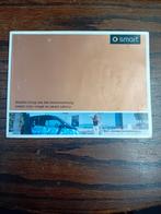 Instructieboekje handleiding voor een Smart For Two, Auto diversen, Handleidingen en Instructieboekjes, Ophalen of Verzenden