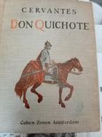 Don Quichote, Ophalen of Verzenden, Gelezen, Nederland