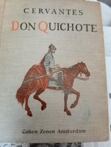 Don Quichote beschikbaar voor biedingen