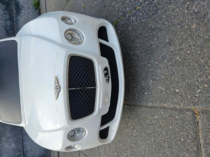Bentley loopauto, Kinderen en Baby's, Speelgoed | Buiten | Voertuigen en Loopfietsen, Zo goed als nieuw, Ophalen