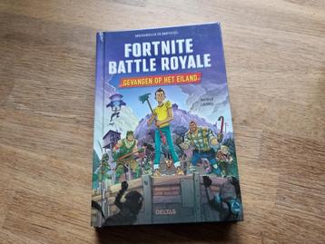 Fortnite battle royal - Gevangen op het eiland beschikbaar voor biedingen