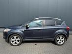 Ford Kuga 2.0 TDCi Titanium Panorama full! Export !, Gebruikt, Leder en Stof, 163 pk, Bedrijf