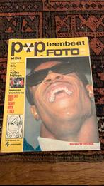 Popfoto/Teenbeat juli 1969 met superposter, Ophalen of Verzenden, Muziek, Film of Tv