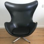 Vintage Fritz Hansen egg chair fauteuil stoel jaren 60, Huis en Inrichting, Ophalen, Gebruikt, Nvt, Nvt