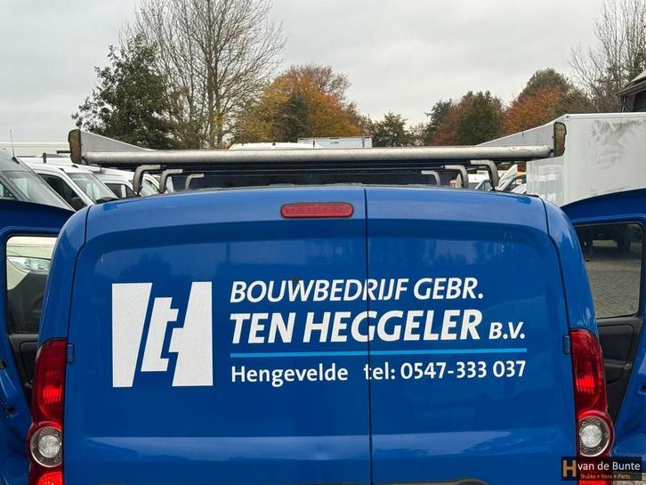 Opel Combo L1 Kort Imperiaal Bouwjaar 2012, Auto diversen, Dakdragers, Gebruikt, Ophalen