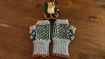 Wanten, handschoenen, vingerloze wanten, katjes, Ophalen of Verzenden, Nieuw