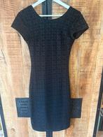 Black dress, Zwart, Ophalen of Verzenden, Zo goed als nieuw, HF women Collection