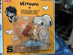 Popmart Hirono en Snoopy figuur, Verzamelen, Poppetjes en Figuurtjes, Ophalen of Verzenden, Nieuw