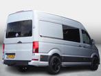 Volkswagen Crafter 35 2.0TDI 177PK, L3H3, DSG Comfortline, A, Stof, Gebruikt, Zwart, 4 cilinders