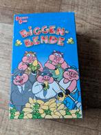 Biggen- bende., Drie of vier spelers, Ophalen, Zo goed als nieuw
