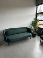 Bank en Fauteuil Bolia, Ophalen, Driepersoons, 75 tot 100 cm, Zo goed als nieuw