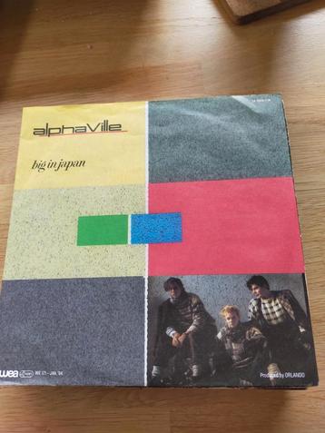 Alphaville , big in japan  beschikbaar voor biedingen