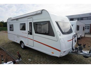 LMC Style 530 E + MOVER + AIRCO beschikbaar voor biedingen
