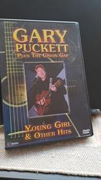 Dvd. Gary Puckett  and the union gap, Alle leeftijden, Ophalen of Verzenden, Zo goed als nieuw, Muziek en Concerten