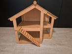 Houten Poppenhuis, Ophalen, Gebruikt, Poppenhuis