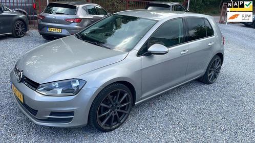 Volkswagen Golf 1.2 TSI Trendline|Airco|Parkeersenoren|Cruis, Auto's, Volkswagen, Bedrijf, Te koop, Golf, ABS, Airbags, Airconditioning