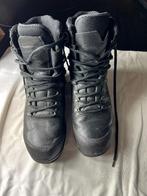 Gedragen paar Meindl 3776-01 wandelschoenen maat 44,5 brede, Sport en Fitness, Bergsport en Wandelen, Verzenden, Gebruikt, Schoenen