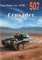Crusader Tank Power vol CCXL 507, Verzenden, Voor 1940, Zo goed als nieuw