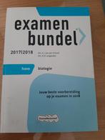 Examenbundel Havo Biologie ISBN 9789006391626, Boeken, Schoolboeken, HAVO, Biologie, Ophalen of Verzenden, Zo goed als nieuw
