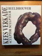 Kees Verkade, beeldhouwer sculptor sculpteur, Ophalen of Verzenden, Gelezen