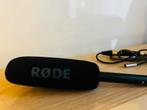Rode NTG4+ Professionele Richtmicrofoon & Nice black case!, Ophalen of Verzenden, Nieuw