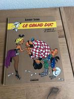 Lucky Luke 40  Le Grand Duc HC 1e druk 1973., Boeken, Eén stripboek, Ophalen of Verzenden, Zo goed als nieuw, Morris & Goscinny
