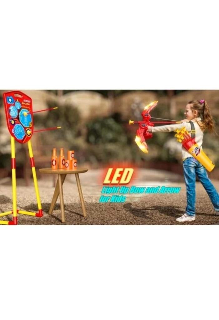Pijl en Boog Set voor Kinderen - Nieuw, Onbekend, Nieuw, Ophalen of Verzenden, Sports Archery