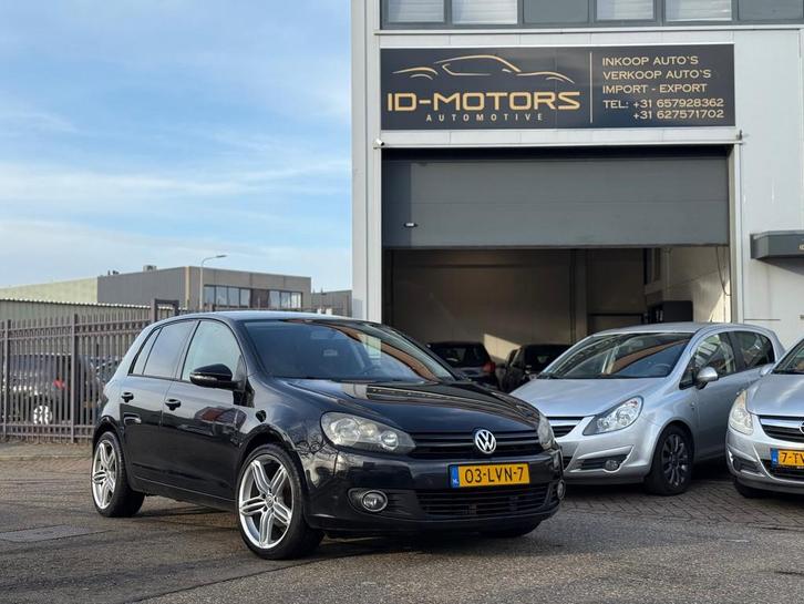 Volkswagen Golf 1.2 TSI Tour navi scherm nap apk cruise deal, Auto's, Volkswagen, Bedrijf, Te koop, Golf, ABS, Airbags, Airconditioning