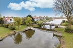 Te koop izgst recreatiewoning in Makkum Friesland, Huizen en Kamers, Recreatiewoningen te koop, 110 m², Villa, Friesland, 3 slaapkamers