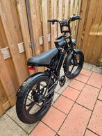 Fatbike V20 MAX. Met extra's. 1 maand oud. 24 inch wielen, Zo goed als nieuw, 59 cm of meer, 50 km per accu of meer, Ophalen