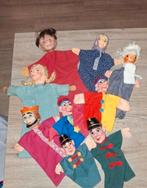 Oude handpoppen, Ophalen of Verzenden, Zo goed als nieuw, Overige typen
