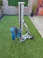 Diacom Profi-Maxi Boorstandaard, Ophalen, Gebruikt