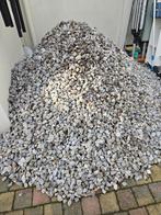 Tuingrind, 2-4 cm, Tuin en Terras, Ophalen, Overige materialen, Gebruikt, Grind