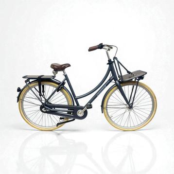 Batavus PACKD 3 Damesfiets 55cm 2023 Blauw beschikbaar voor biedingen