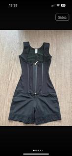 Druk pak lipo, Kleding | Dames, Ophalen of Verzenden, Zwart, Body of Korset