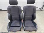 Sportstoel BMW 3-serie Coupé E46 links en rechts leer stof, Auto-onderdelen, Interieur en Bekleding, Gebruikt, Info@bmwcarsenparts.nl