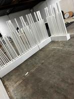 Roomdivider kamerscherm wandscherm kantoor bedrijf, Gebruikt, Verzenden, X, X