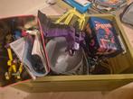Kist vol speelgoed: auto's, Knex en meer!, Ophalen, Gebruikt, Overige typen