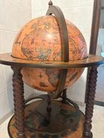 Zoffoli bar globe drank wereldbol barglobe globebar XXL, Ophalen of Verzenden, Zo goed als nieuw