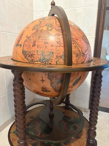 Zoffoli bar globe drank wereldbol barglobe globebar XXL beschikbaar voor biedingen