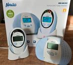 Babyfoon Alecto DBX-88-ECO compleet, Ophalen, Zo goed als nieuw