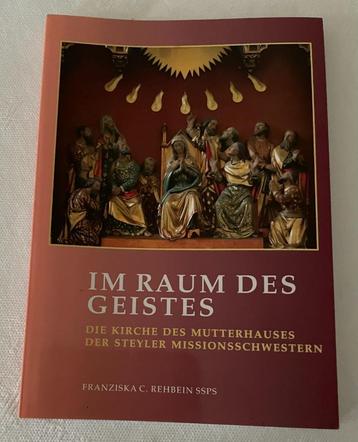 Franziska Rehbein Im Raum des Geistes Duitstallig beschikbaar voor biedingen