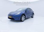 Tesla Model Y Long Range | Dual Motor | AWD | 75 kWh | Autop, Automaat, Gebruikt, Zwart, Blauw
