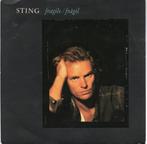 Sting - Fragile, Pop, Gebruikt, Ophalen of Verzenden, 7 inch