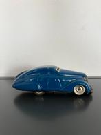 Schuco Wende auto 1010 blauw, Ophalen