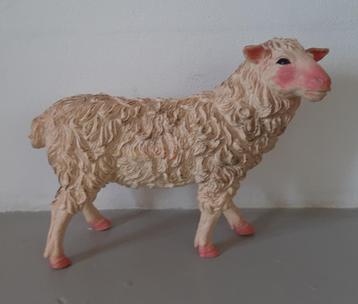 Vintage rubberen schaap  beschikbaar voor biedingen