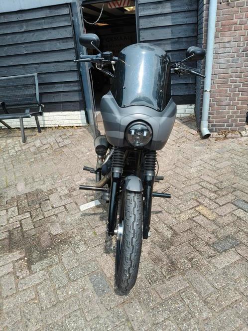 Dyna streetbob clubstyle, Motoren, Motoren | Harley-Davidson, Particulier, Overig, meer dan 35 kW, 2 cilinders, Ophalen