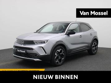 Opel Mokka-e Ultimate 50-kWh | HALF LEDER INTERIEUR | NAVIGA beschikbaar voor biedingen