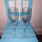 Moet & Chandon champagneglazen s.e. set van 2 stuks, Ophalen, Glas of Glazen, Overige stijlen, Glas